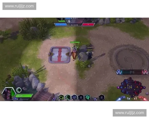 风暴英雄阿的全新战术解析与英雄搭配推荐打造无敌阵容 风暴英雄阿的全新战术解析与英雄搭配推荐打造无敌阵容